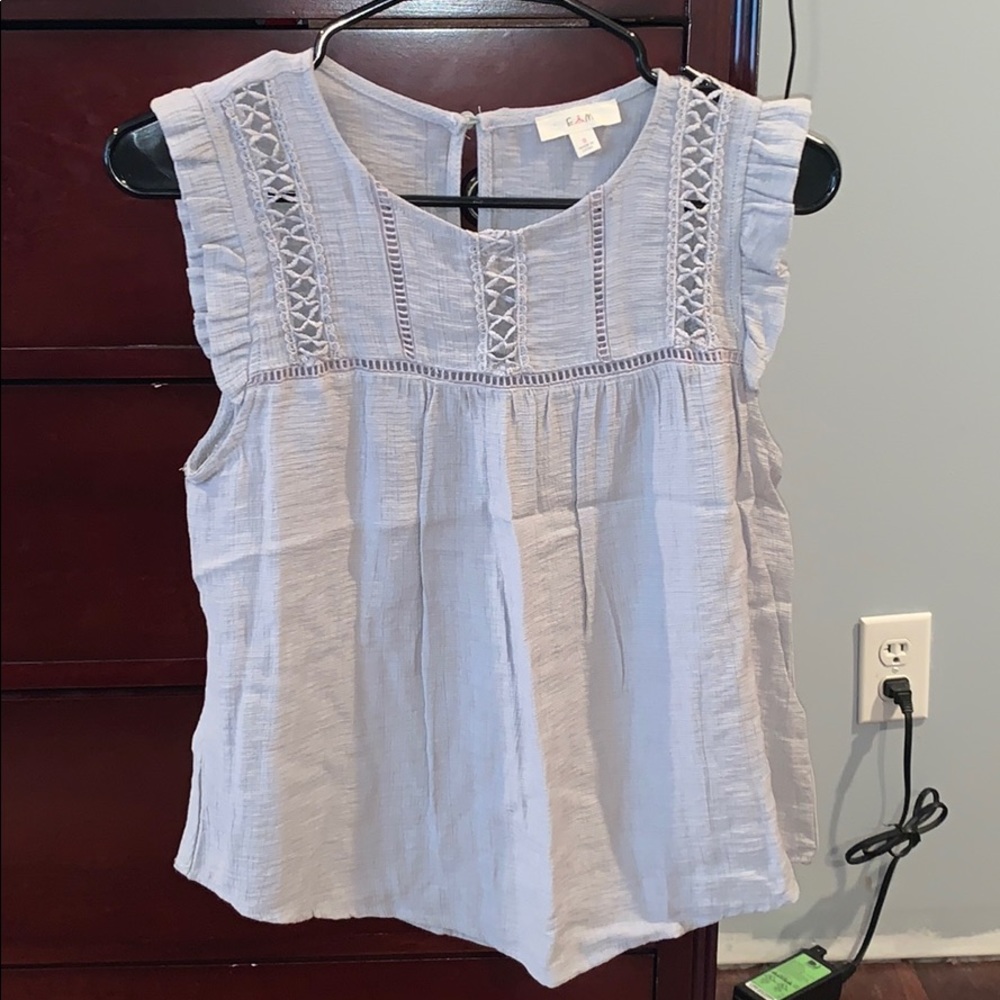 Tank top!
